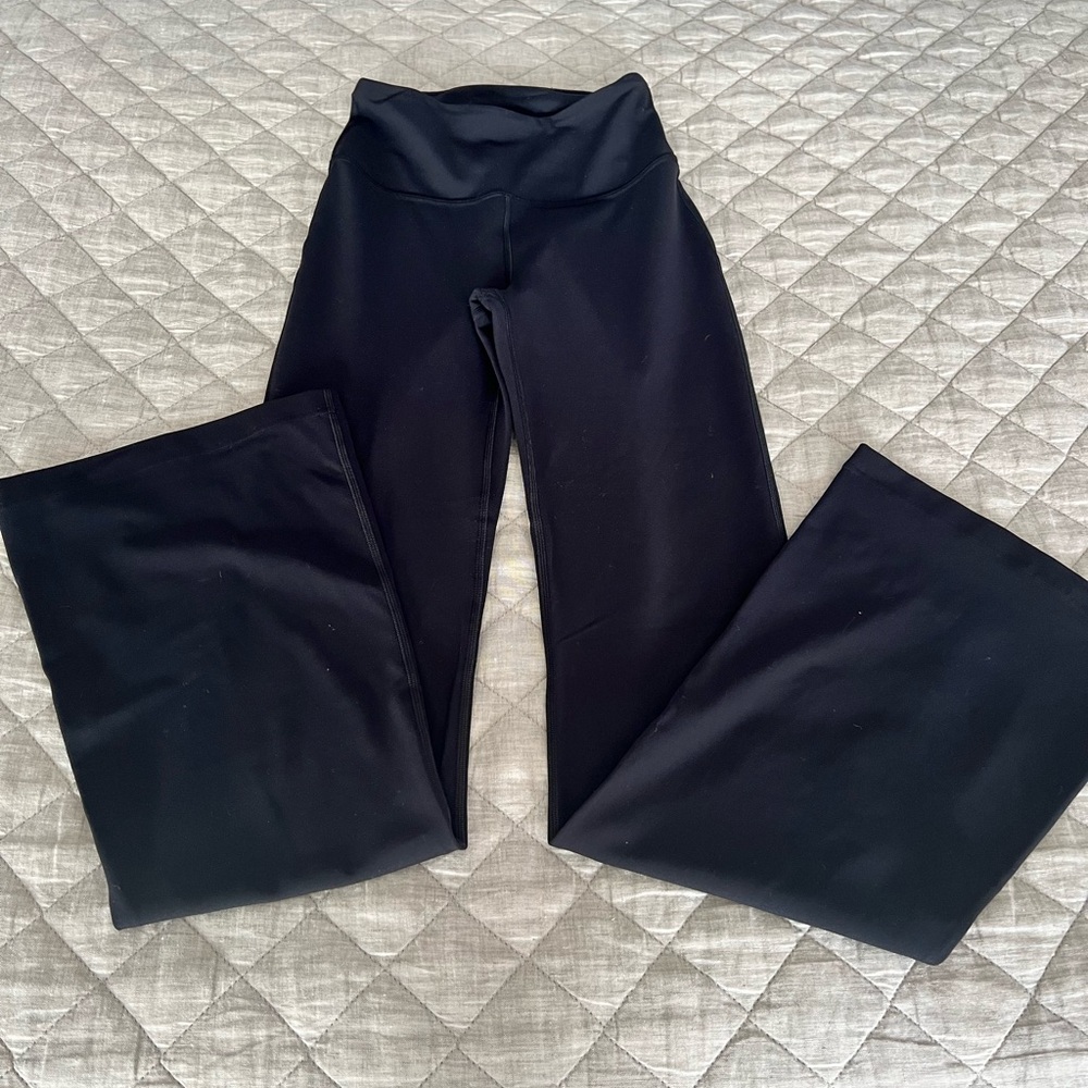 Lululemon flare leggings